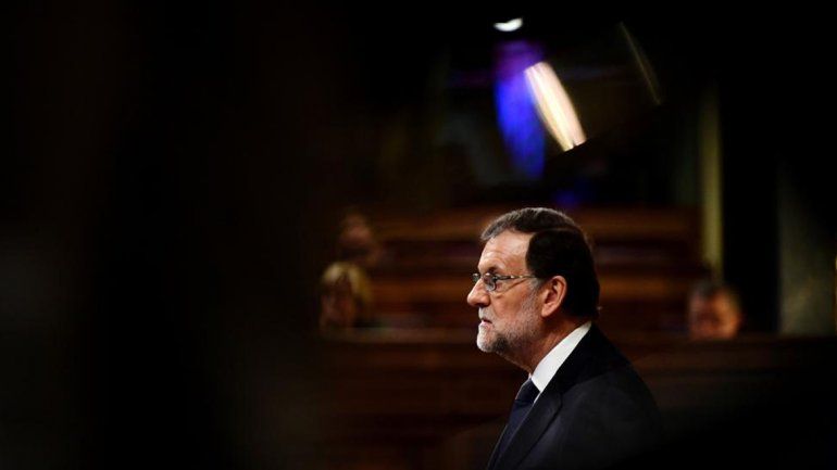 Rajoy fue reelecto como presidente de España