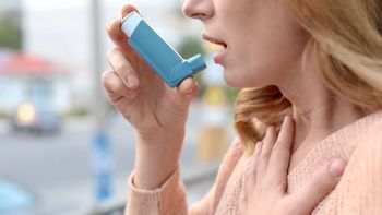 asma: 300.000.000 de personas en el mundo la padecen