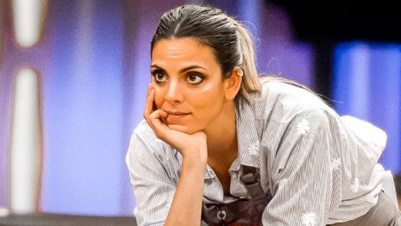 Belu Lucius se quejó de Andy Kusnetzoff