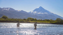 Los permisos de pesca de Neuquén van desde 6250 pesos para una semana de pesca o 25 mil la temporada.