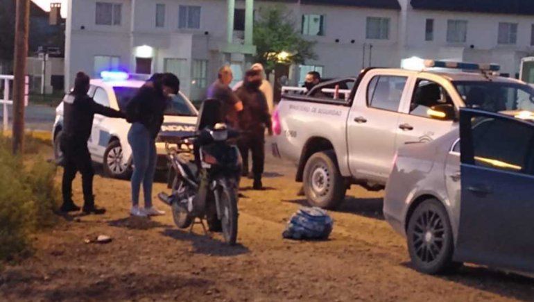 Joven extorsionaba a sus víctimas con fotos íntimas