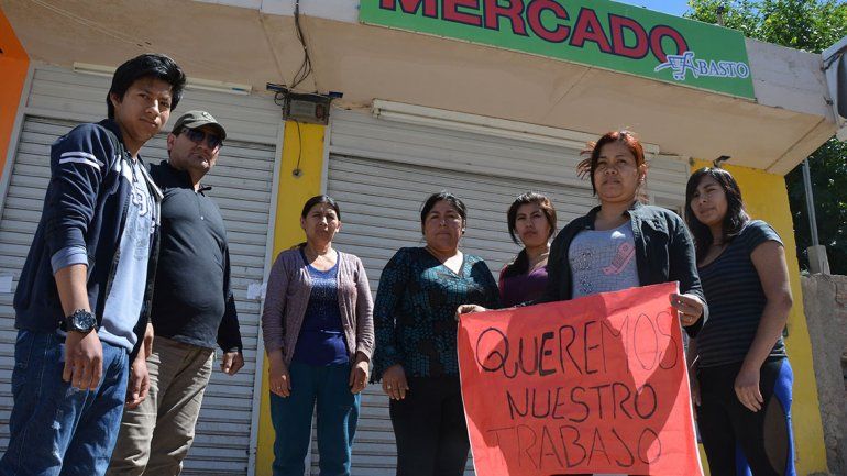 Familia boliviana salió a desmentir situación de trata