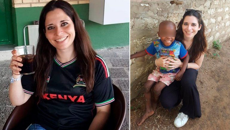 Española es acusada de abuso en Africa