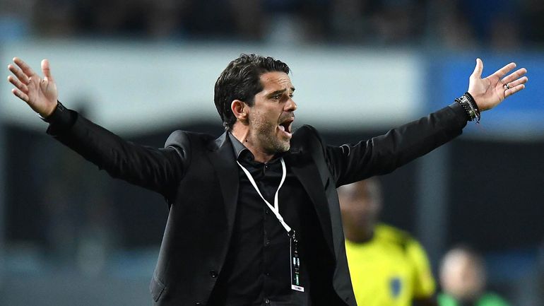 Fernando Gago dirigió a Racing entre 2021 y 2023. Fernando Gago dirigió a Racing entre 2021 y 2023.