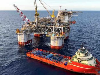 Offshore en Grecia: Chevron busca quedarse con el control de un nuevo bloque en el mar Jónico Offshore en Grecia: Chevron busca quedarse con el control de un nuevo bloque en el mar Jónico