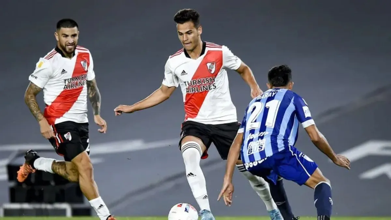 Cristian Ferreira: el ex River denunciado.