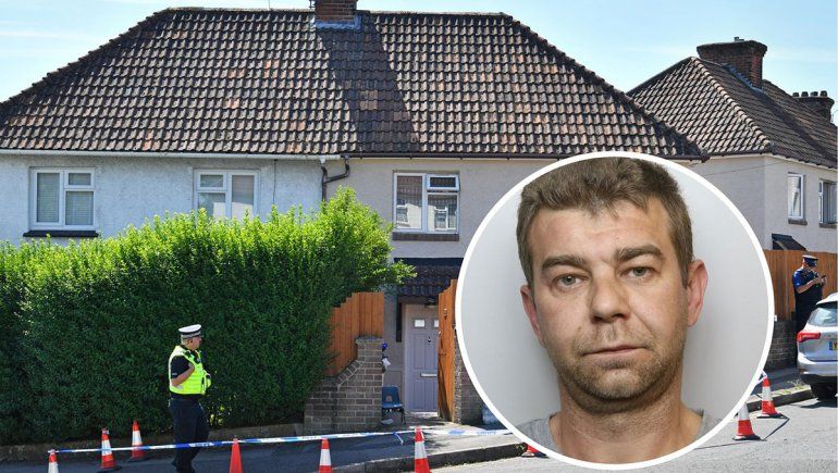 En brote de celos, hombre comete un doble crimen