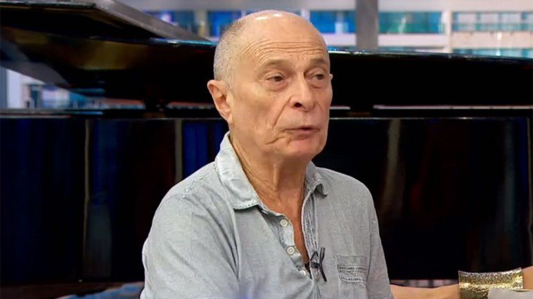 Video: director de teatro defendió a Juan Darthés y nadie lo cuestionó