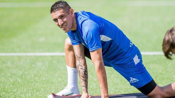 ¿Qué club está a punto de cerrar a Ricky Centurión?