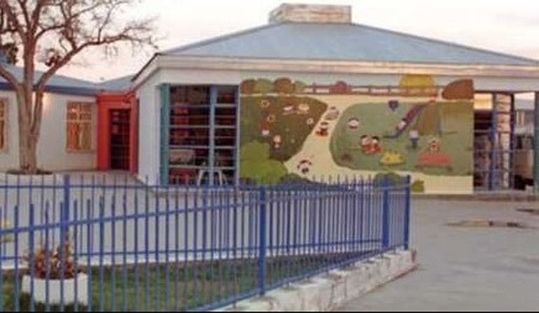 Casa del Niño de Comodoro Rivadavia. Casa del Niño de Comodoro Rivadavia.