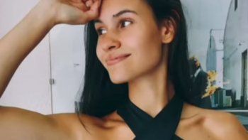 La mamá de Agustina y un fuerte mensaje en la búsqueda por justicia