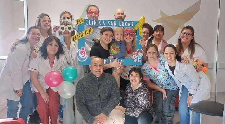 Un abuelo desesperado: Mi nieto venció al cáncer, pero no tiene agua potable en casa