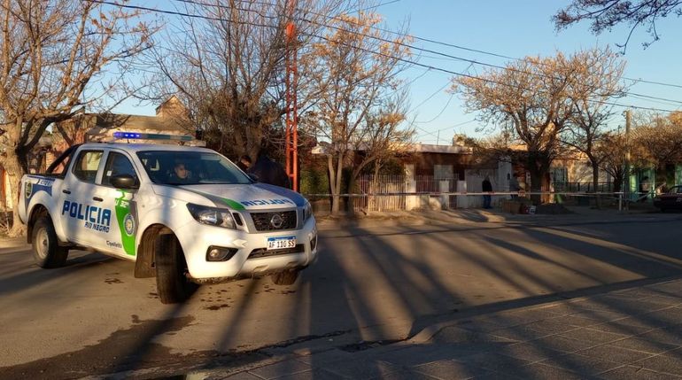 Detuvieron a un acusado por el crimen del inquilinato en Cipo