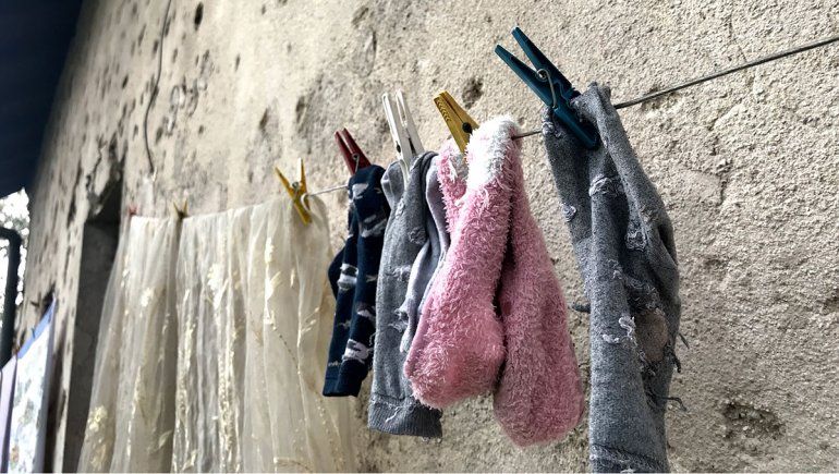 Qué hacer con la ropa cuando uno vuelve a su casa