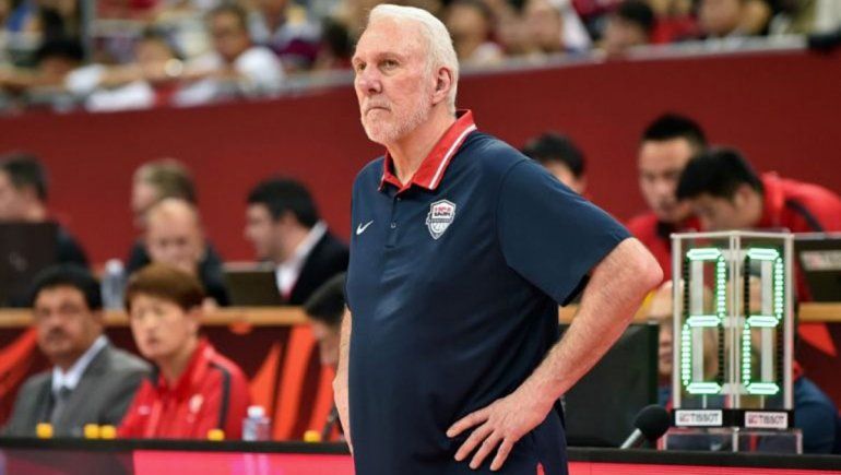 La respuesta de Popovich tras una incomoda pregunta a uno de sus jugadores