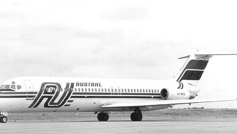 Neuquén, el aeropuerto y aquellas tardes de domingo