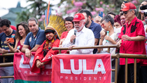 lula aseguro que bolsonaro ?es un peligro? para brasil lula aseguro que bolsonaro ?es un peligro? para brasil