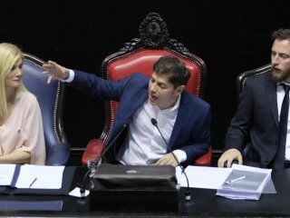 kicillof: queremos convertir a buenos aires en petrolera