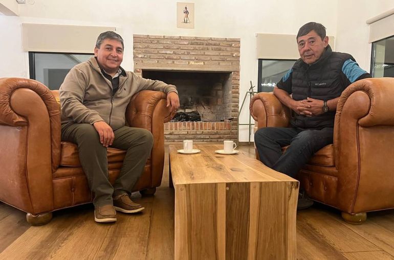 Quintriqueo, Rucci y las señales de una reconfiguración política con identidad neuquina