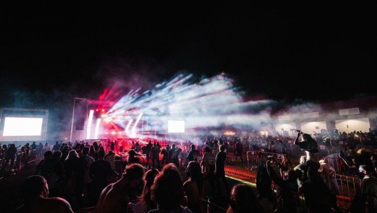 Covid-19: realizarán conciertos de prueba con público