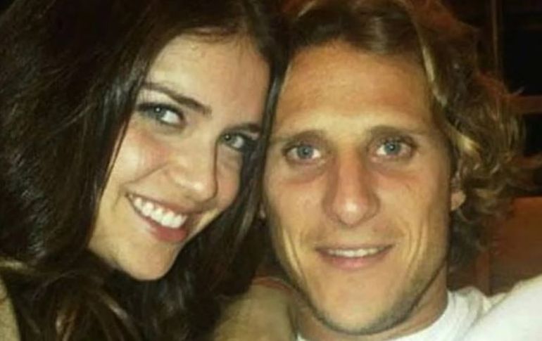 Luis Ventura reveló escandalosos detalles de la pareja que formaron Diego Forlán y Zaira Nara cuando ella era muy joven. Luis Ventura reveló escandalosos detalles de la pareja que formaron Diego Forlán y Zaira Nara cuando ella era muy joven.