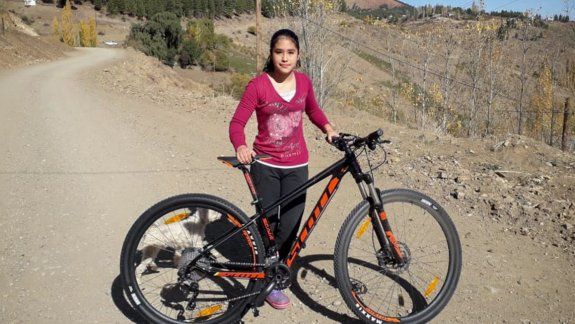 Sorpresa y alegría para seis: les repusieron las bici robadas