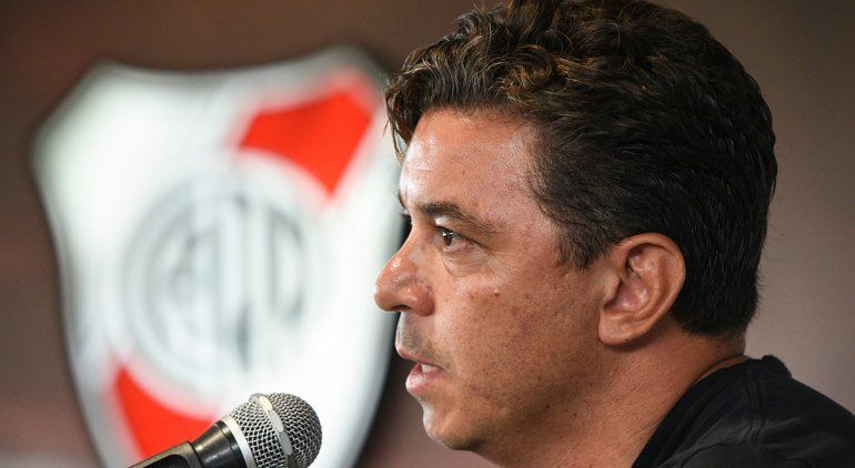 Gallardo abrió la Boca y calentó más la recta final
