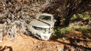 El accidente ocurrió este miercoles en horas del mediodía. El accidente ocurrió este miercoles en horas del mediodía.