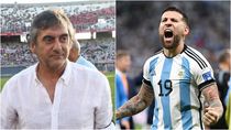 ¿otamendi a river? enzo francescoli conto la verdad del pase ¿otamendi a river? enzo francescoli conto la verdad del pase