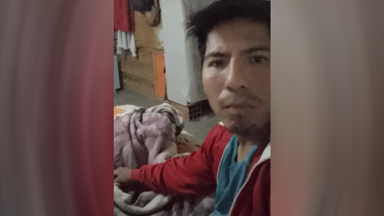 Luis Miguel Flores, el secuestrador de Plottier, habló con LMN y brindó su versión de los hechos. Luis Miguel Flores, el secuestrador de Plottier, habló con LMN y brindó su versión de los hechos.