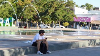 Neuquén espera calor intenso para esta semana.