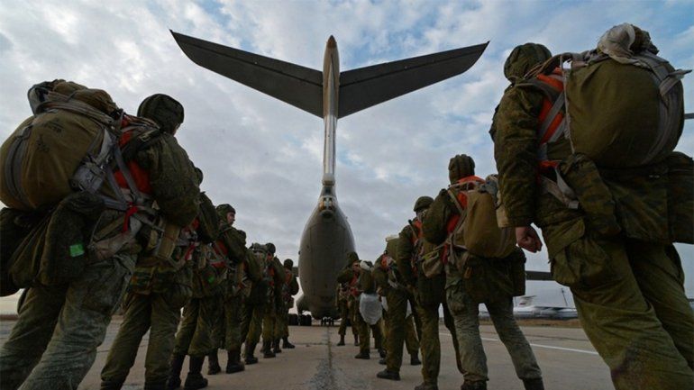 Rusia y China inician las mayores maniobras militares del siglo