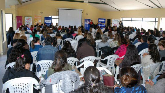 Se desarrolló otro encuentro de Hablemos de dislexia