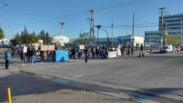 ¿Por qué hubo un corte toda la mañana en Novella y Godoy?