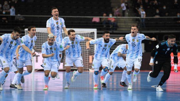 ¡Argentina