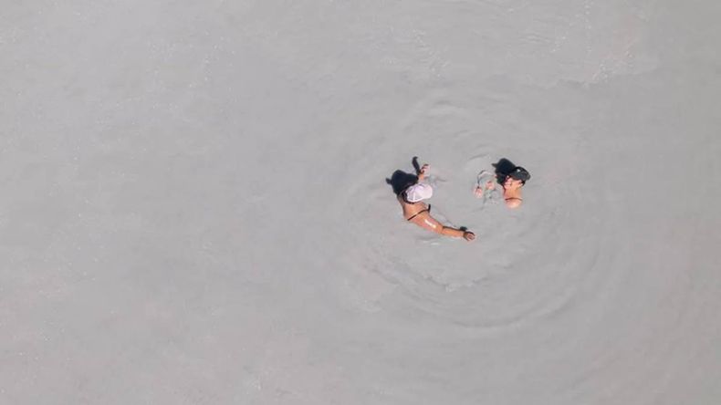 Últimos días de temporada para disfrutar de las Termas de Copahue.