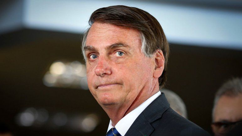 Jair Bolsonaro lanzó una frase racista y será denunciado