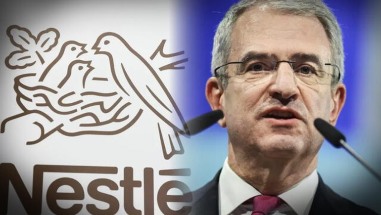 El CEO de Nestlé despedido por mantener una relación amorosa con una empleada