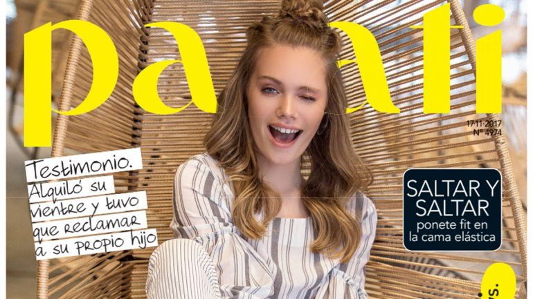 Este sábado, con LMN llevate la revista Para Ti con sólo 14 pesos