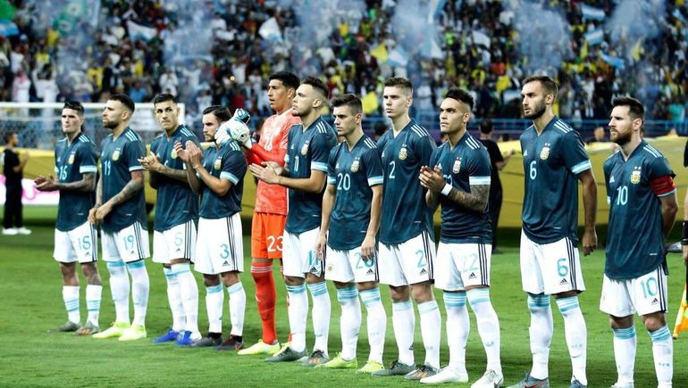 Es duro: el lamento de un jugador argentino que fue cortado de la lista mundialista