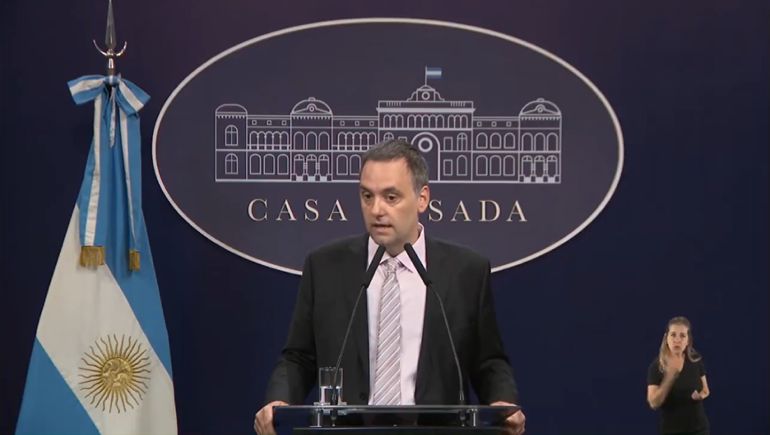 El vocero Manuel Adorni volvió a cruzar a las universidades recientemente, al asegurar que El vocero Manuel Adorni volvió a cruzar a las universidades recientemente, al asegurar que