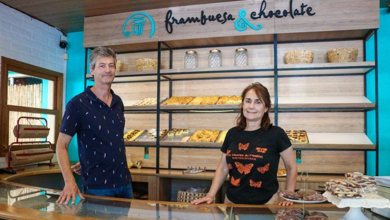 Las medialunas y tartas de Plottier que conquistaron Neuquén