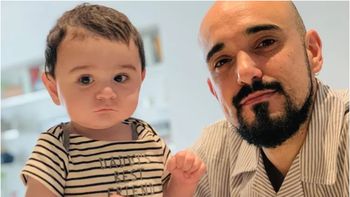 el accidente domestico que sufrio el hijo de abel pintos el accidente domestico que sufrio el hijo de abel pintos