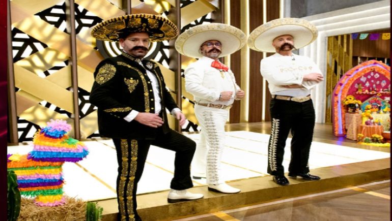 Cathy Fulop fulminó al jurado de MasterChef Celebrity