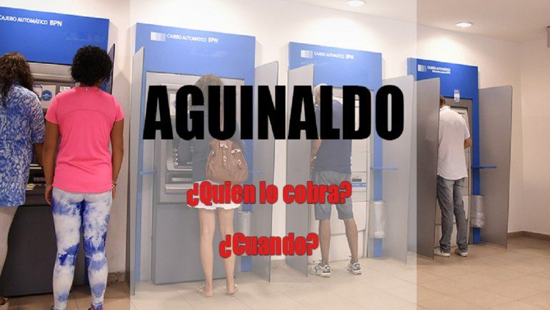 Anses: pago de aguinaldos para jubilados