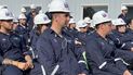 Más neuquinos consiguieron empleo en Vaca Muerta.