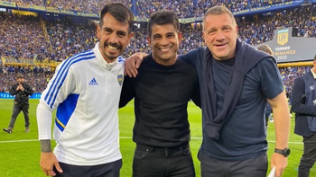 tito pompei: no somos talibanes de riquelme ni comeasados tito pompei: no somos talibanes de riquelme ni comeasados