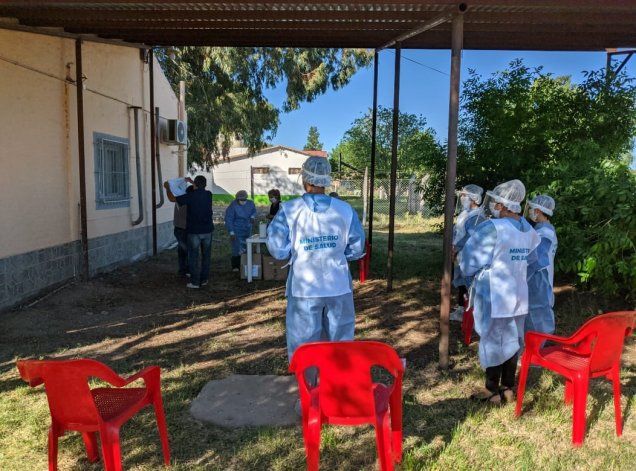Preocupa la suba de casos de COVID en Río Negro
