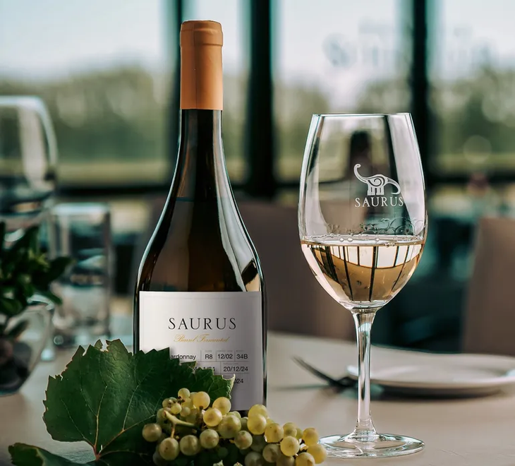 Bodega Familia Schroeder presenta Barrel Fermented Chardonnay 2024. Bodega Familia Schroeder presenta Barrel Fermented Chardonnay 2024. 