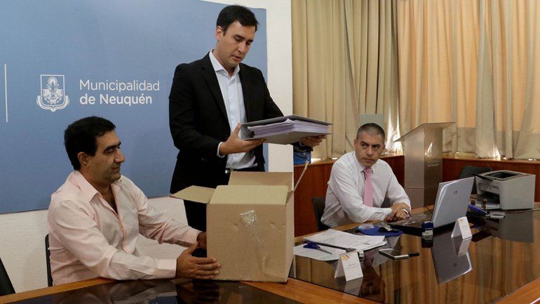 Una sola empresa ofertó para la boleta electrónica